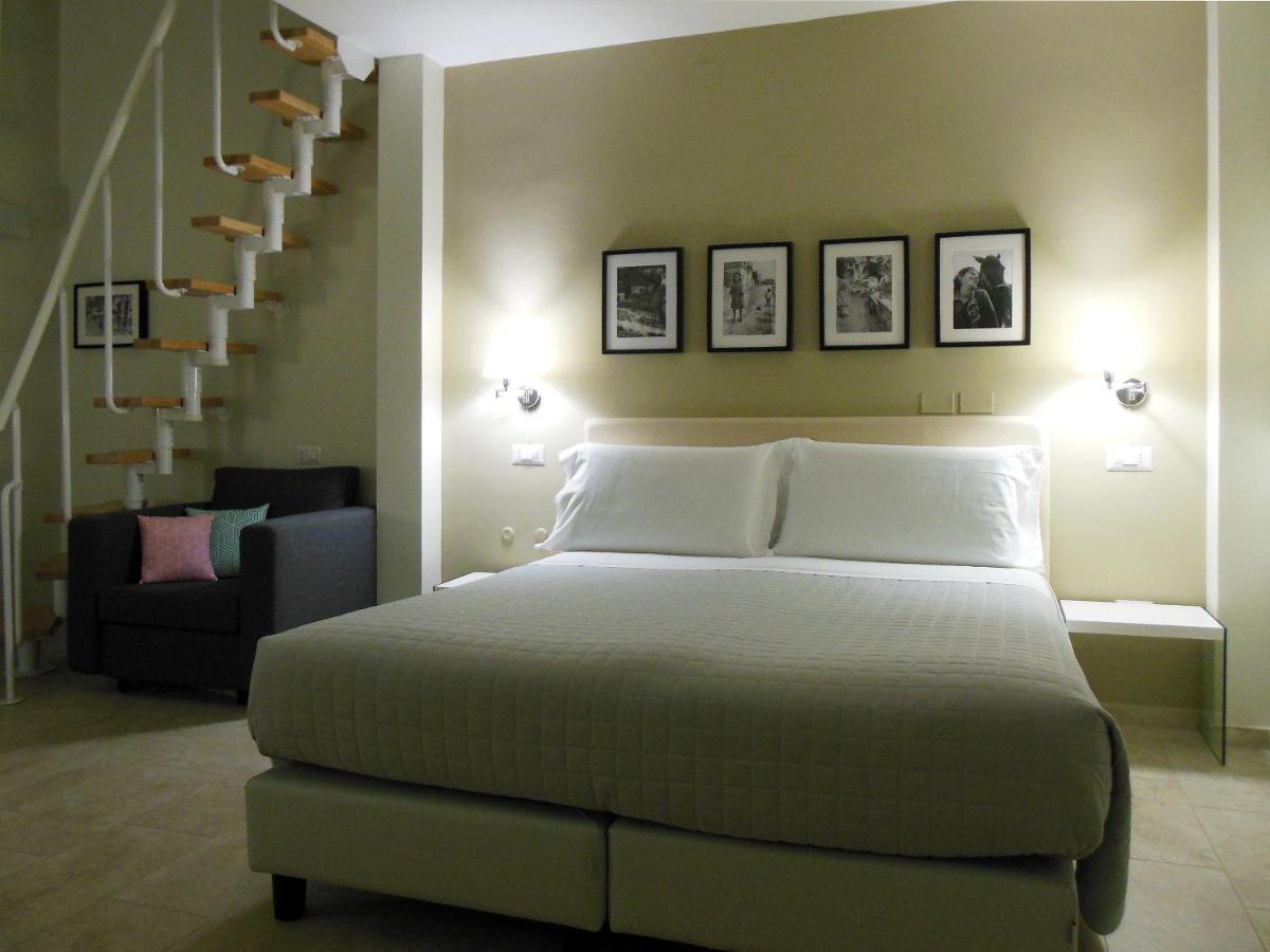 L'Ospite - Lifestyle Residence, Design Rooms Matera Eksteriør bilde