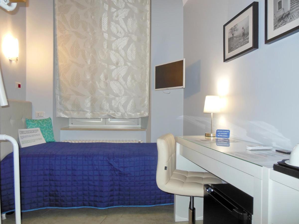 L'Ospite - Lifestyle Residence, Design Rooms Matera Eksteriør bilde