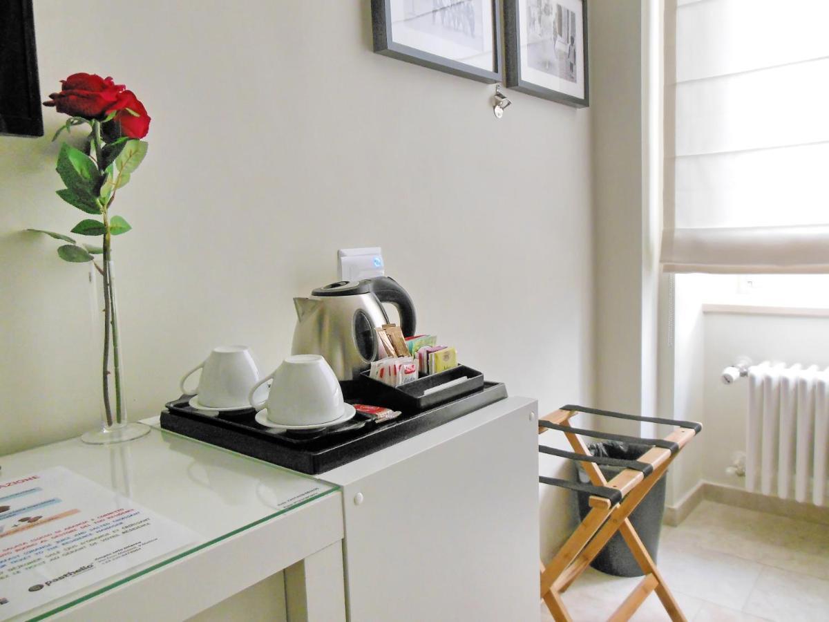 L'Ospite - Lifestyle Residence, Design Rooms Matera Eksteriør bilde