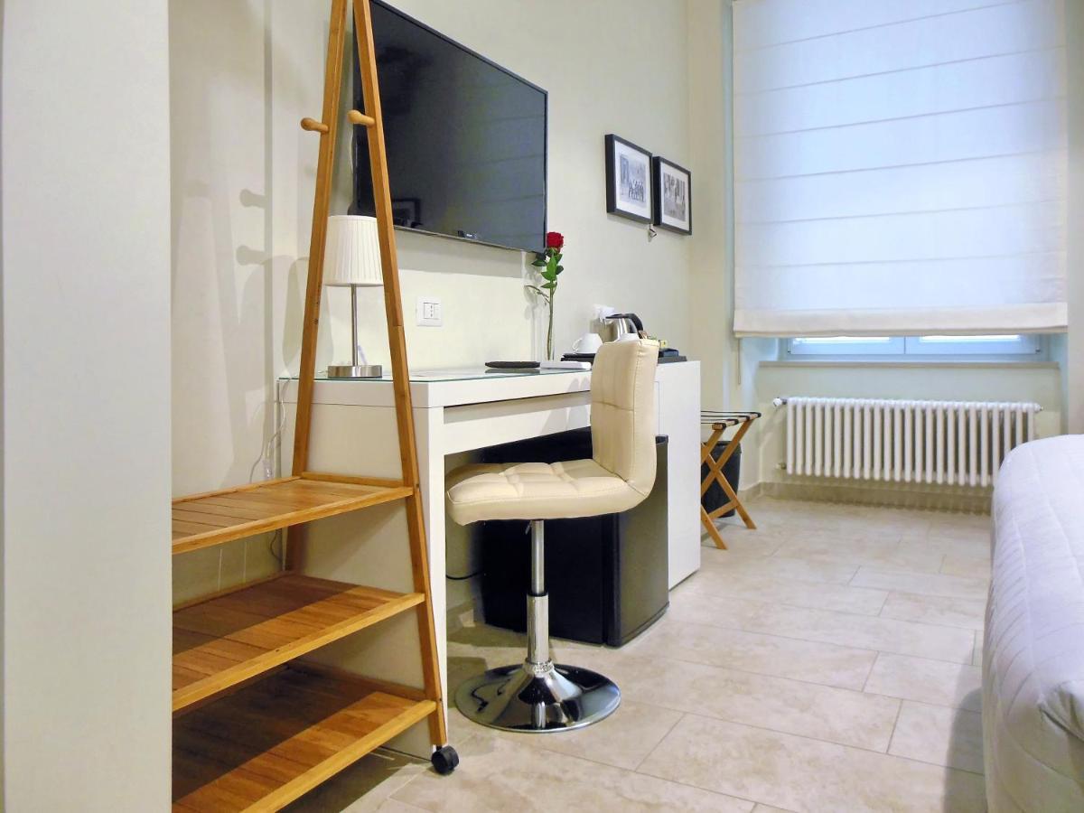L'Ospite - Lifestyle Residence, Design Rooms Matera Eksteriør bilde