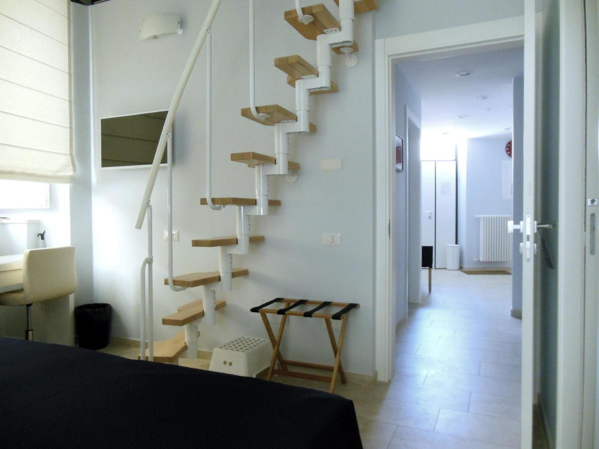 L'Ospite - Lifestyle Residence, Design Rooms Matera Eksteriør bilde