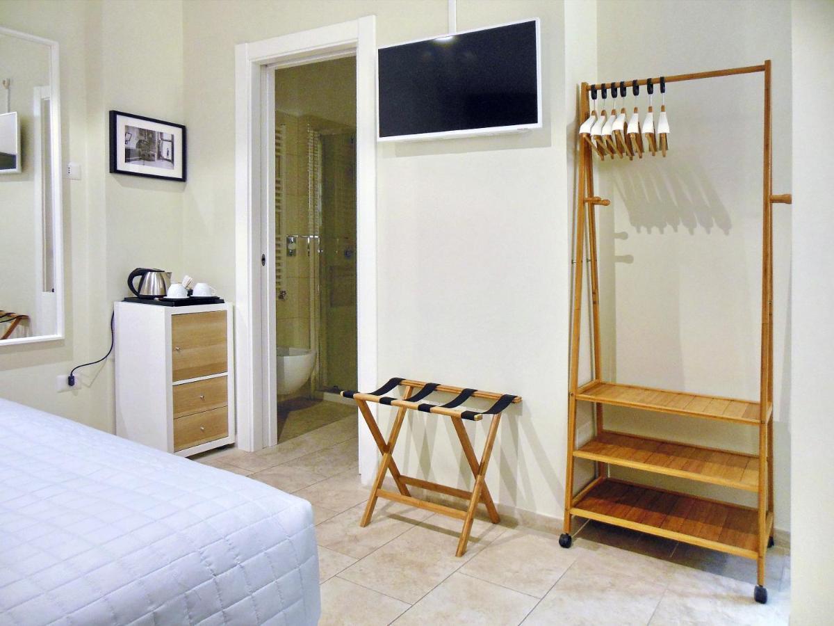 L'Ospite - Lifestyle Residence, Design Rooms Matera Eksteriør bilde