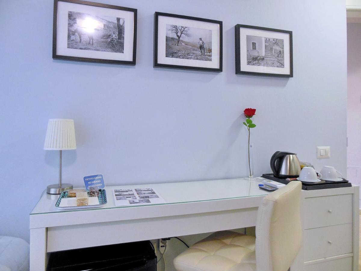 L'Ospite - Lifestyle Residence, Design Rooms Matera Eksteriør bilde