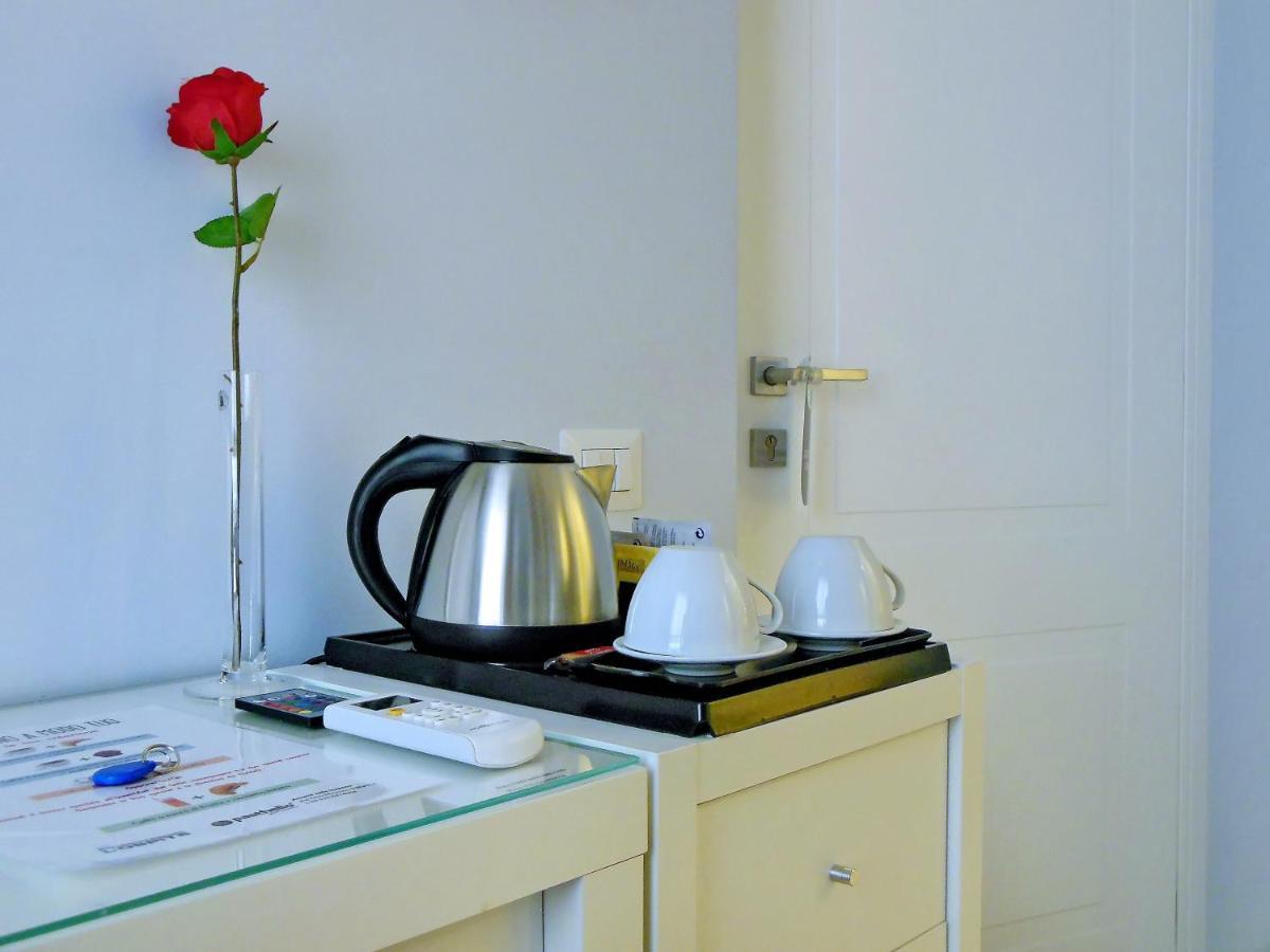 L'Ospite - Lifestyle Residence, Design Rooms Matera Eksteriør bilde