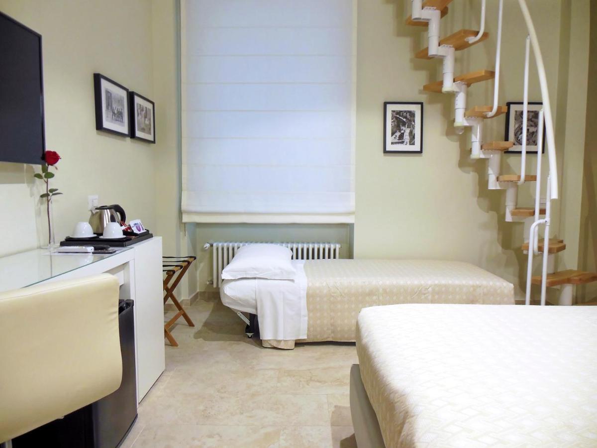 L'Ospite - Lifestyle Residence, Design Rooms Matera Eksteriør bilde