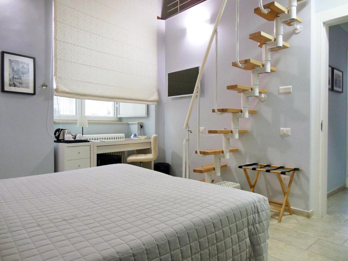 L'Ospite - Lifestyle Residence, Design Rooms Matera Eksteriør bilde