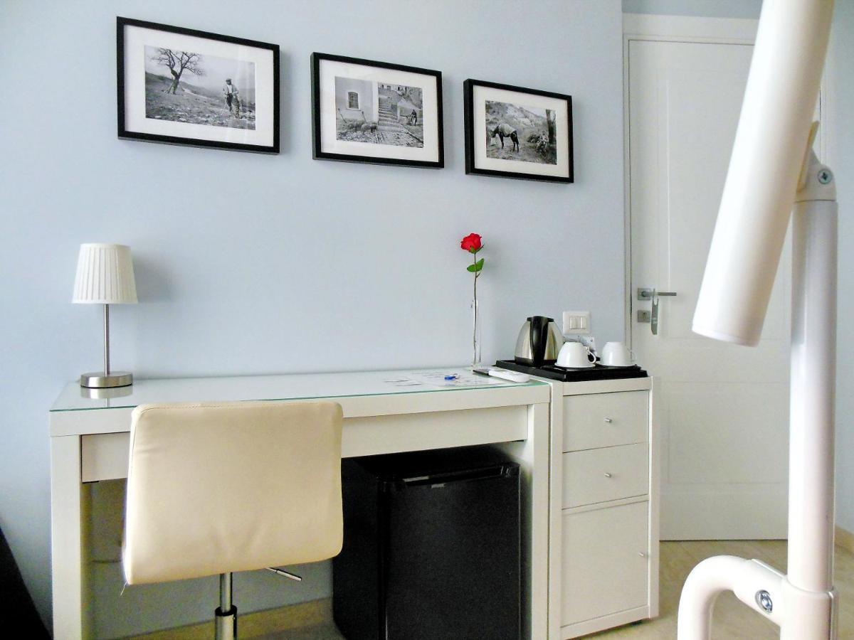 L'Ospite - Lifestyle Residence, Design Rooms Matera Eksteriør bilde