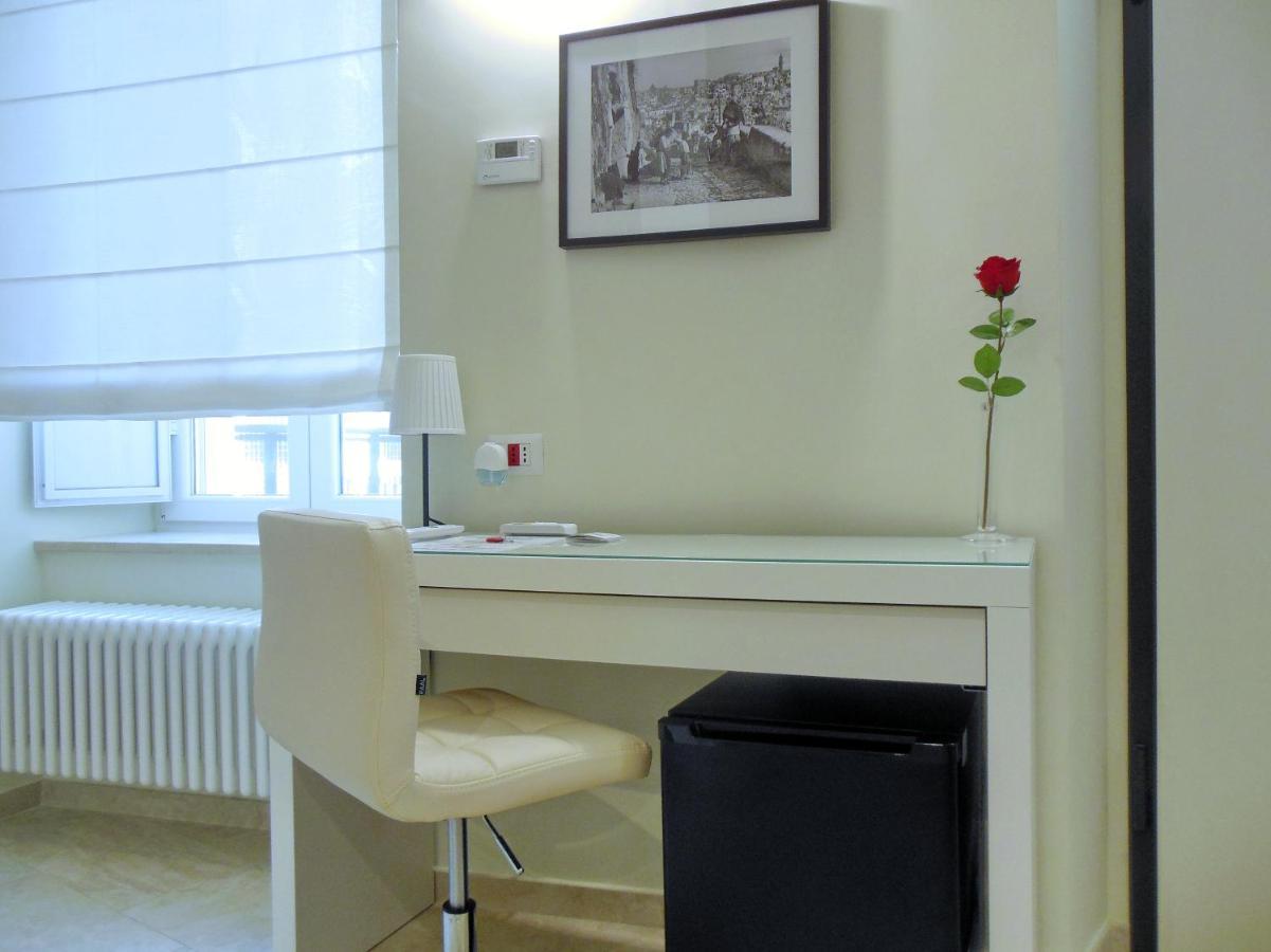 L'Ospite - Lifestyle Residence, Design Rooms Matera Eksteriør bilde