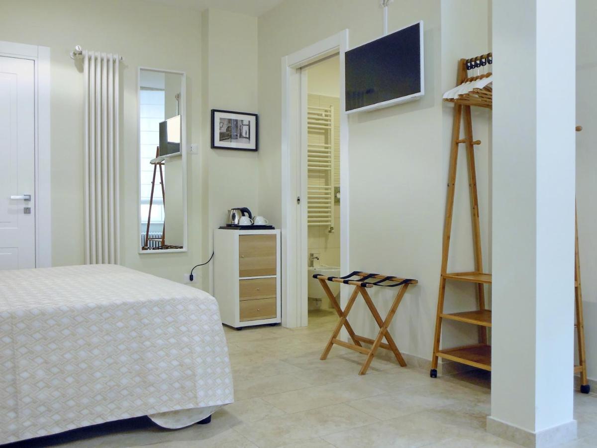 L'Ospite - Lifestyle Residence, Design Rooms Matera Eksteriør bilde
