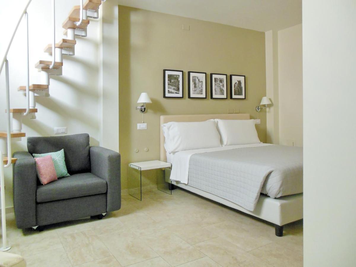 L'Ospite - Lifestyle Residence, Design Rooms Matera Eksteriør bilde