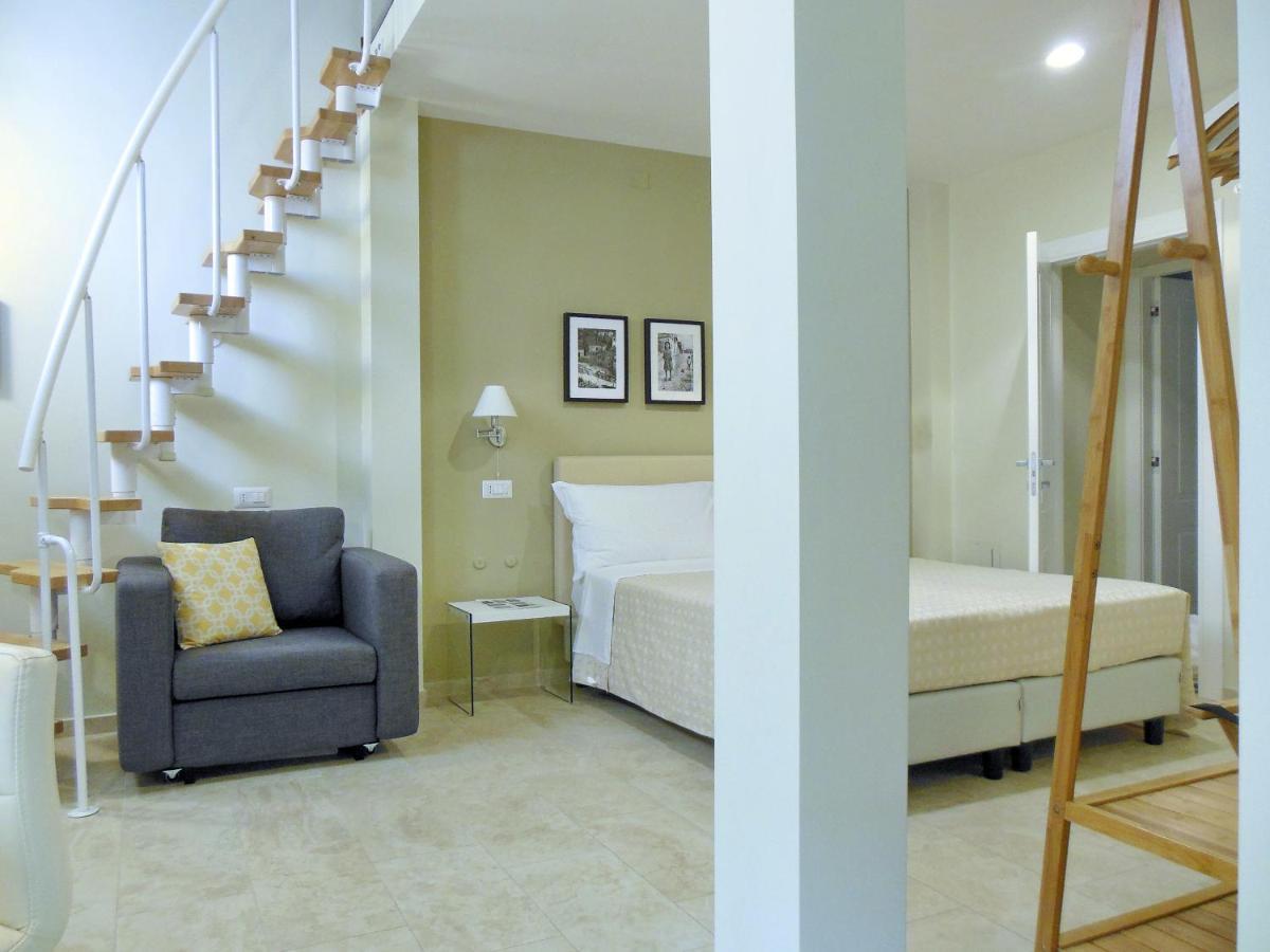 L'Ospite - Lifestyle Residence, Design Rooms Matera Eksteriør bilde