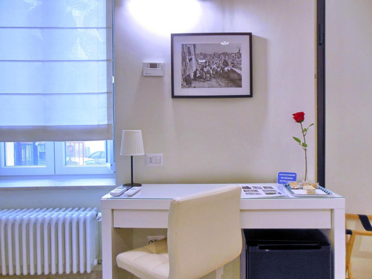 L'Ospite - Lifestyle Residence, Design Rooms Matera Eksteriør bilde