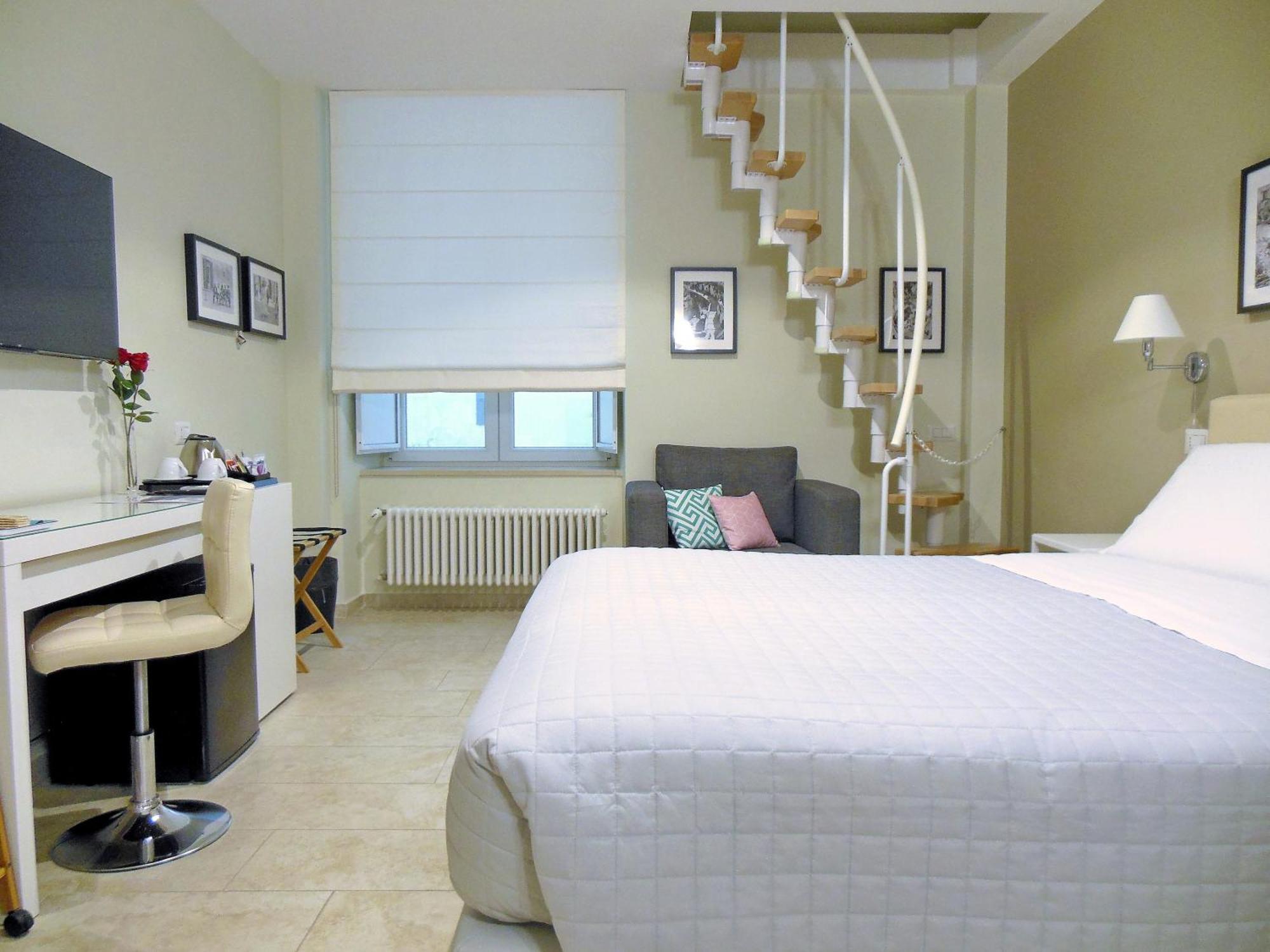L'Ospite - Lifestyle Residence, Design Rooms Matera Eksteriør bilde