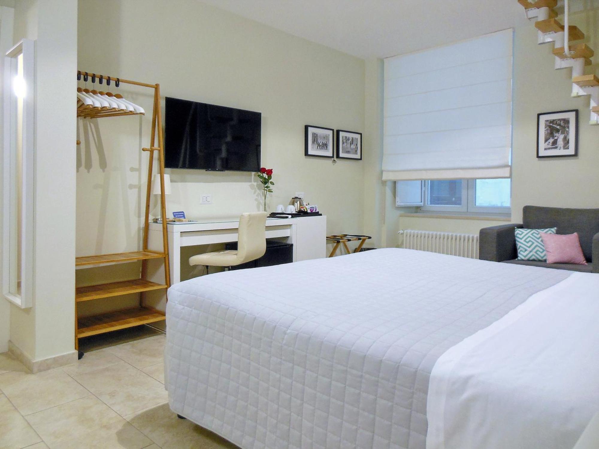 L'Ospite - Lifestyle Residence, Design Rooms Matera Eksteriør bilde