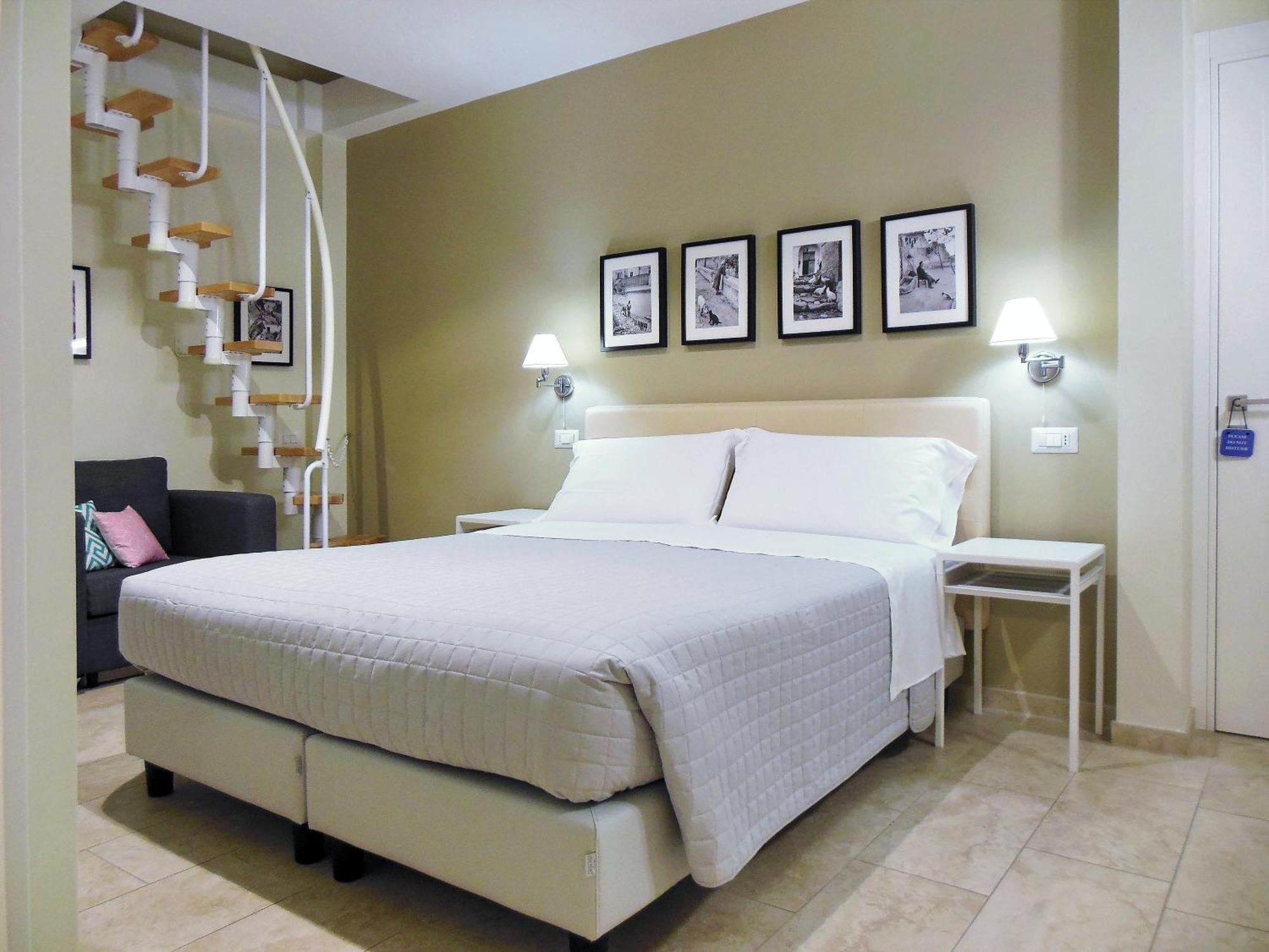 L'Ospite - Lifestyle Residence, Design Rooms Matera Eksteriør bilde