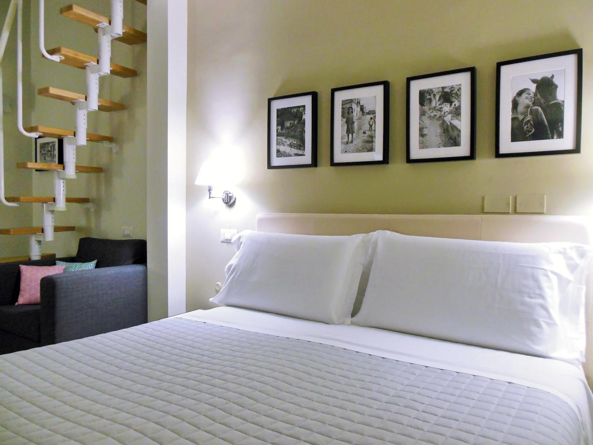 L'Ospite - Lifestyle Residence, Design Rooms Matera Eksteriør bilde