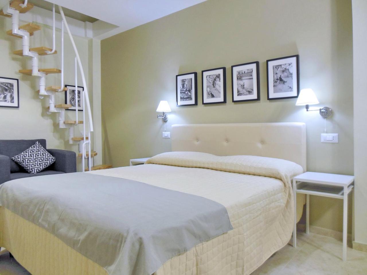 L'Ospite - Lifestyle Residence, Design Rooms Matera Eksteriør bilde