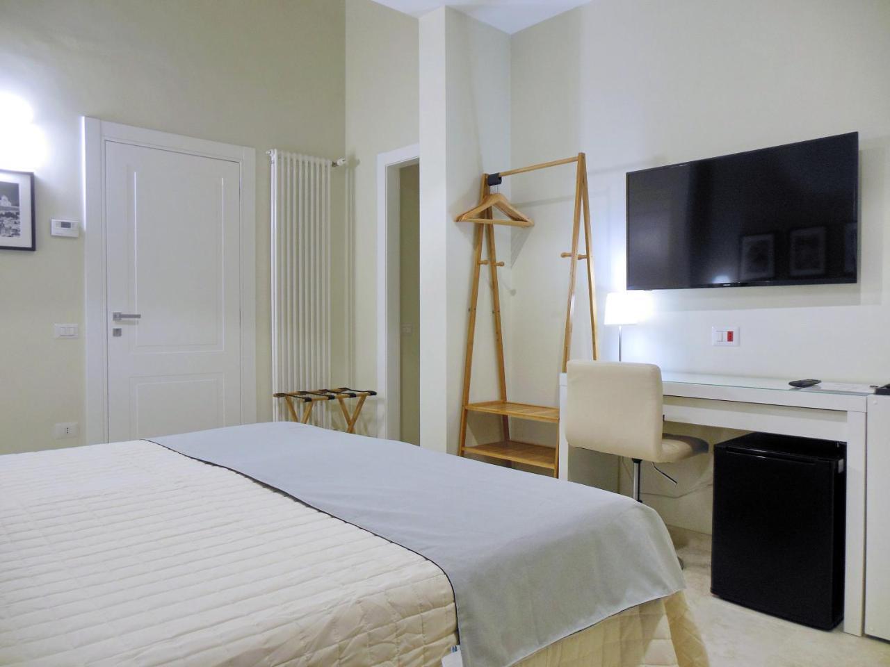 L'Ospite - Lifestyle Residence, Design Rooms Matera Eksteriør bilde