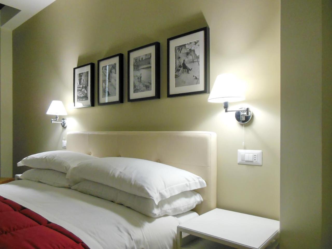 L'Ospite - Lifestyle Residence, Design Rooms Matera Eksteriør bilde