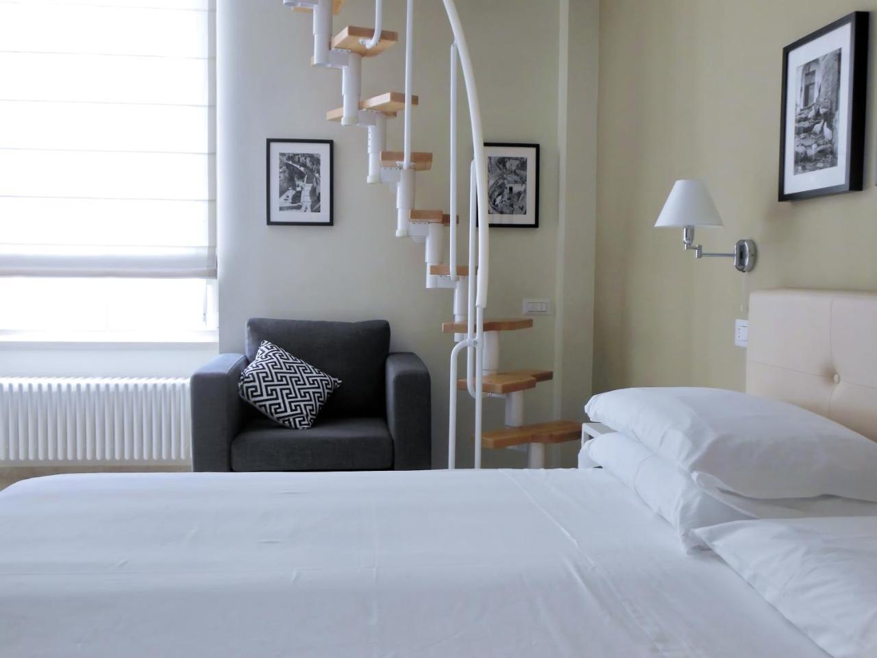 L'Ospite - Lifestyle Residence, Design Rooms Matera Eksteriør bilde