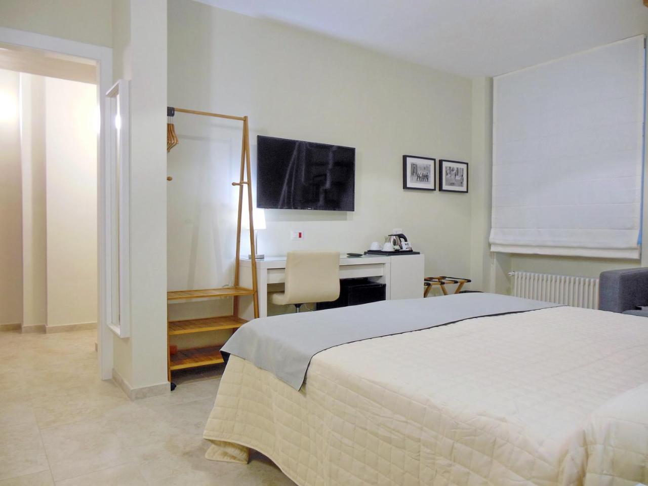 L'Ospite - Lifestyle Residence, Design Rooms Matera Eksteriør bilde