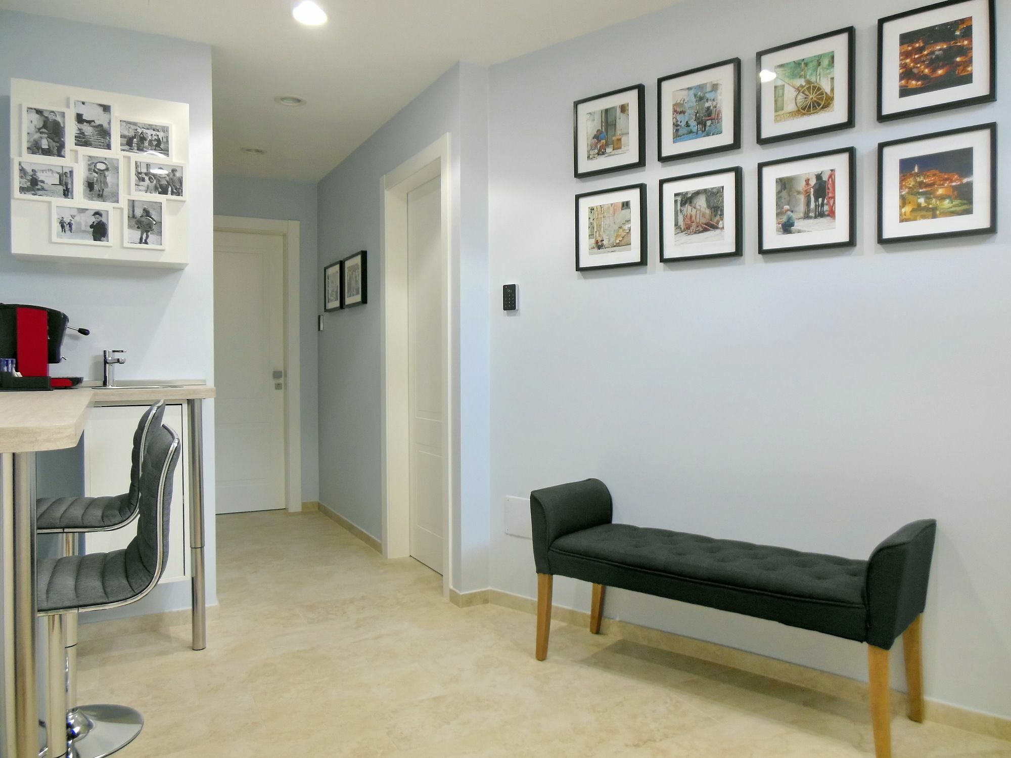 L'Ospite - Lifestyle Residence, Design Rooms Matera Eksteriør bilde